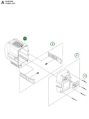 Hus Husqvarna B330X Hus Husqvarna B330X