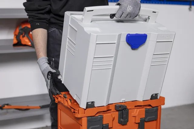 Husqvarna Transportbox batteri - UN3480 standard