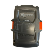 Skal Husqvarna B140 batteri Skal Husqvarna B140 batteri