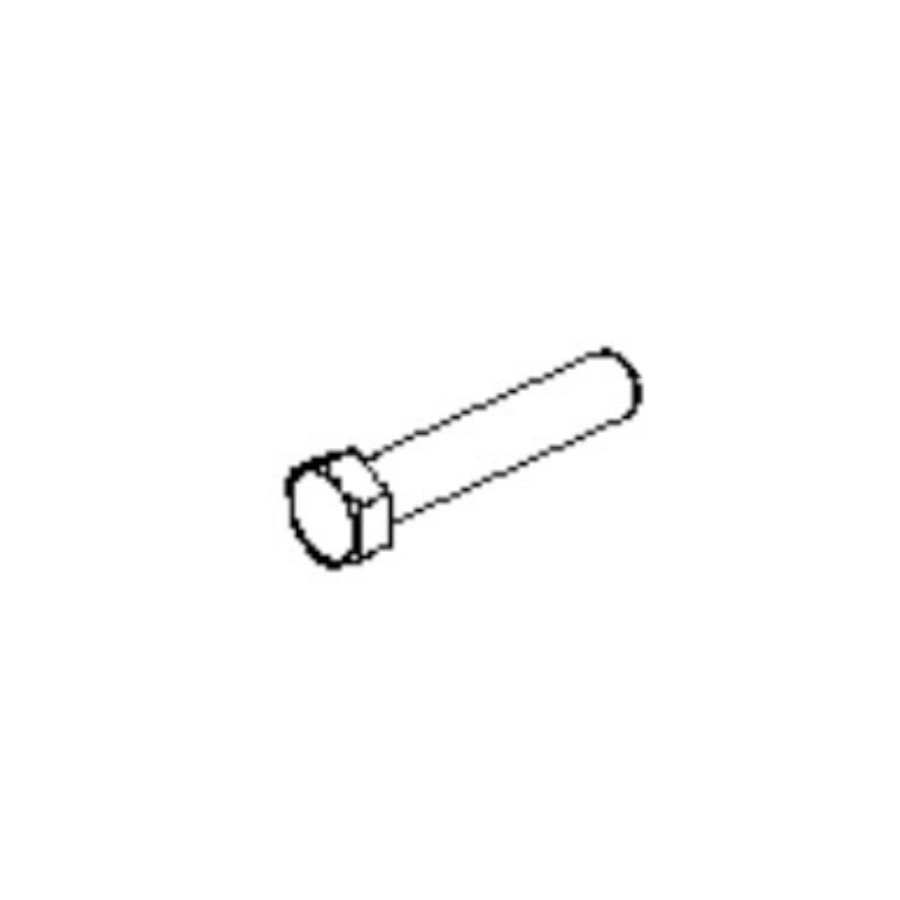 Bult hcs 1/2-13*2-1/2 GR5 zd