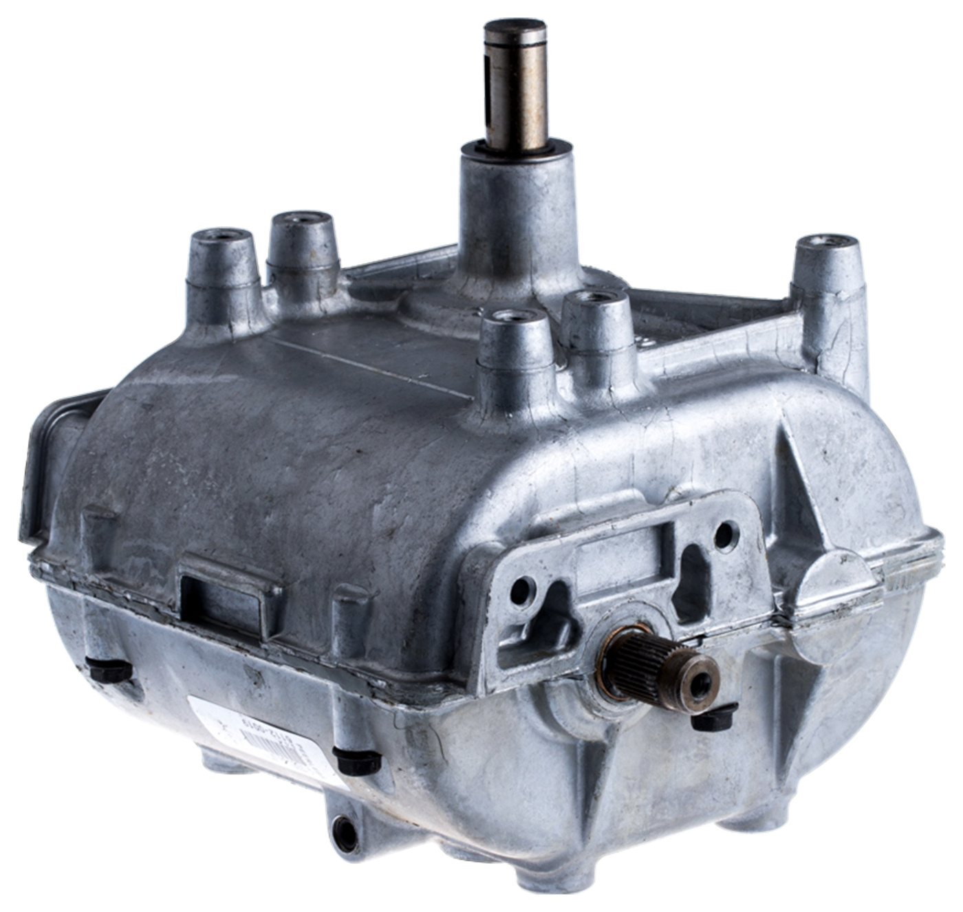 TRANSMISSION, 4 SPEED