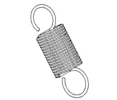 SPRING EXTENSION SPRING EXTENSION