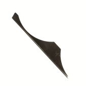 48 CONFINEMENT PLATE - BLACK 48 CONFINEMENT PLATE - BLACK