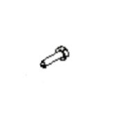SKRUV HCS 1/4C X 1 SKRUV HCS 1/4C X 1