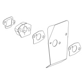 CARBURETTOR GASKET KIT CARBURETTOR GASKET KIT