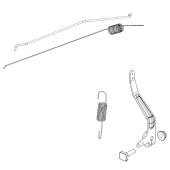 THROTTLE ASSY THROTTLE ASSY