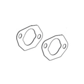 GASKET AIR FILTER GASKET AIR FILTER