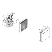 AIR FILTER ASSY AIR FILTER ASSY