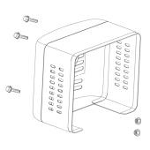 COVER MUFFLER COVER MUFFLER