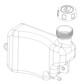 FUEL TANK ASSY FUEL TANK ASSY