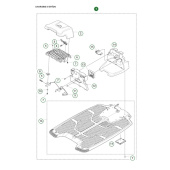 Laddstation Automower R6V, 308V, 312V Laddstation Automower R6V, 308V, 312V