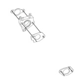 Gasket kit carburettor Gasket kit carburettor