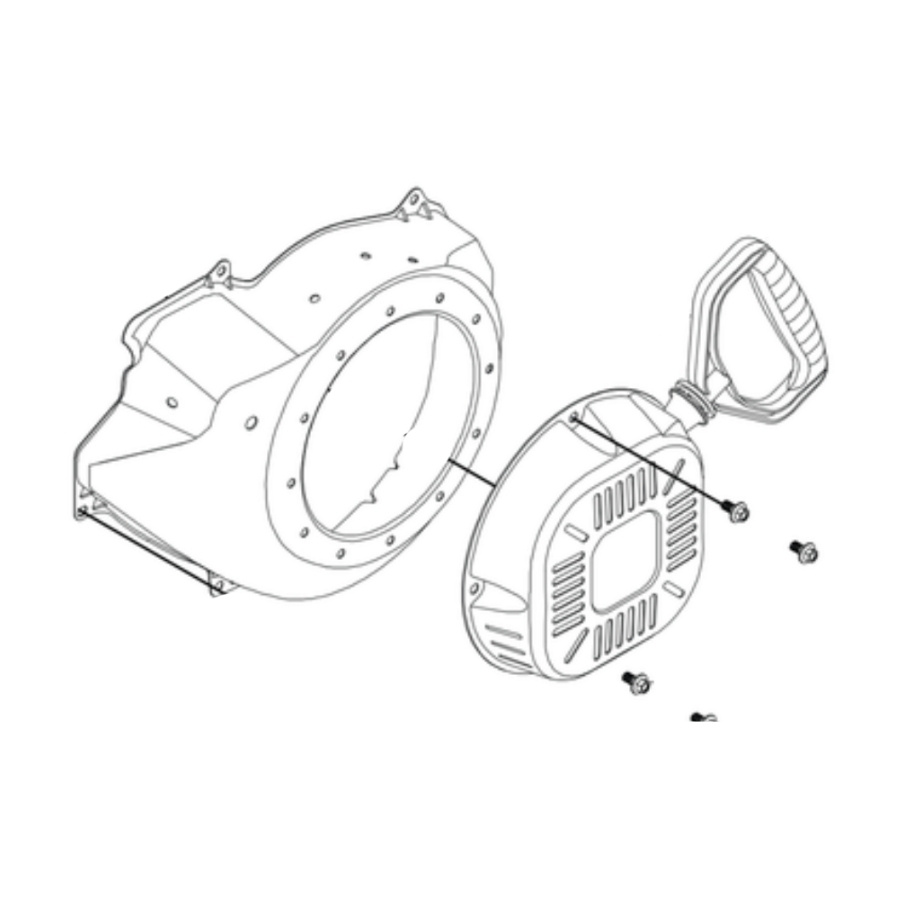 Starter assy