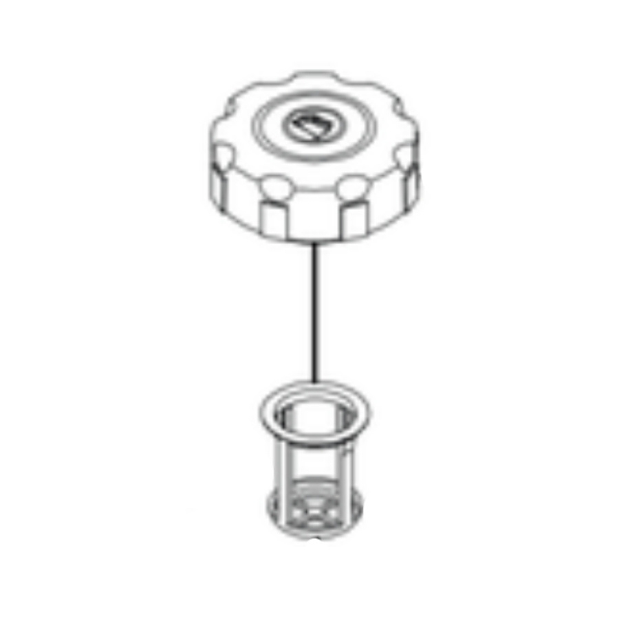 Fuel cap