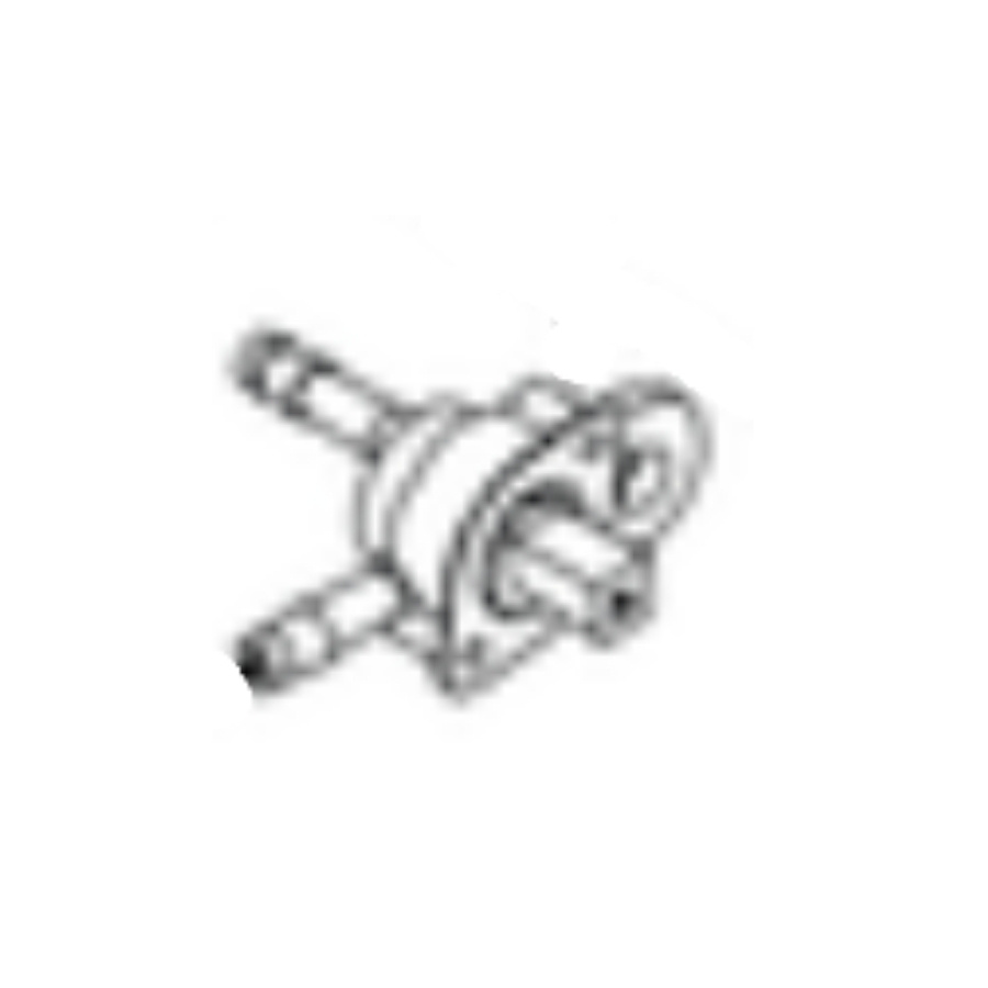 Pump oil switch