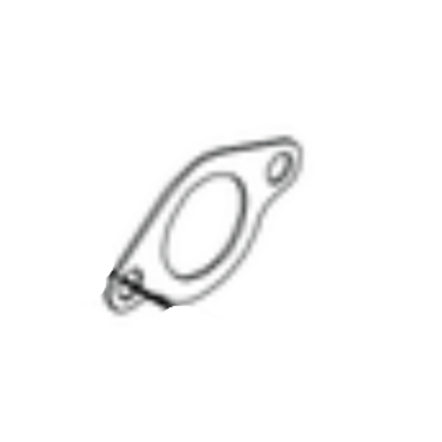 Gasket muffler