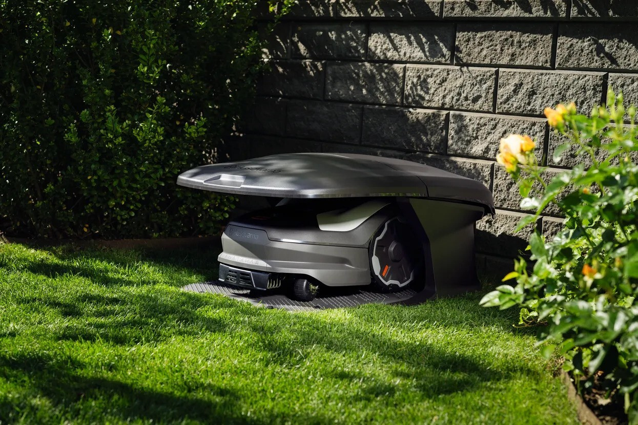 Husqvarna Automower® hus Small 300/400 serie