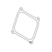 Gasket cylinder head cover Gasket cylinder head cover