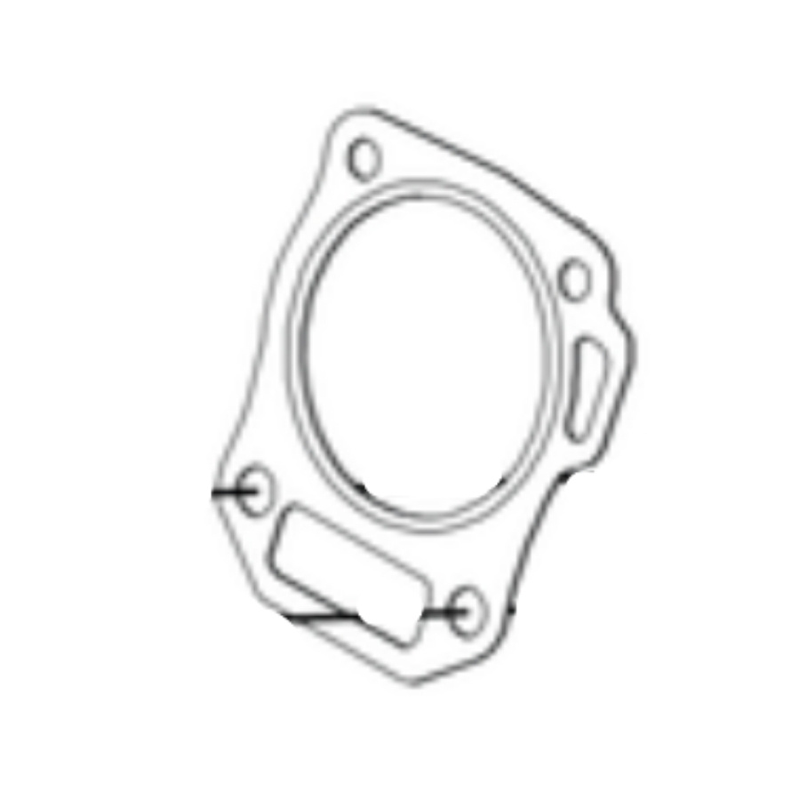 Gasket cylinder head