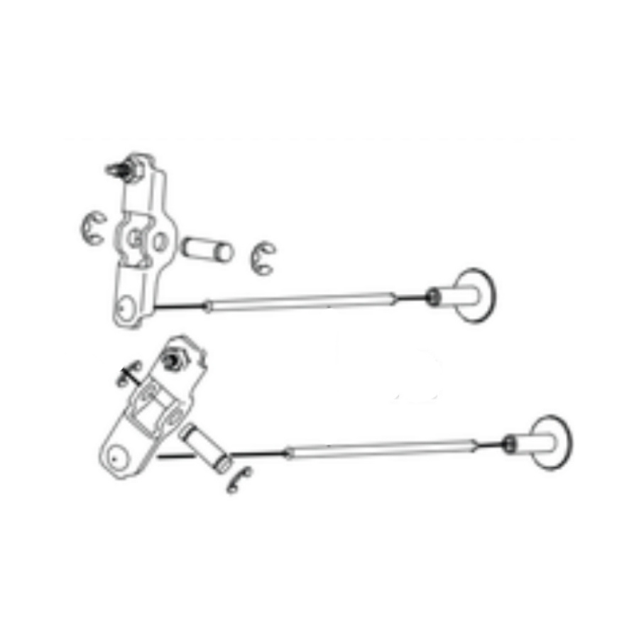 Valve kit rocker arm kit