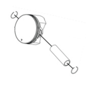 Piston assy Piston assy