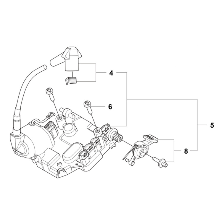 Kontrollenhet 564XPG