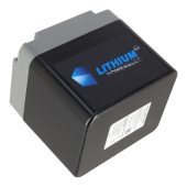 Batteri Lifepo4 5,5Ah Ifr18650 Batteri Lifepo4 5,5Ah Ifr18650