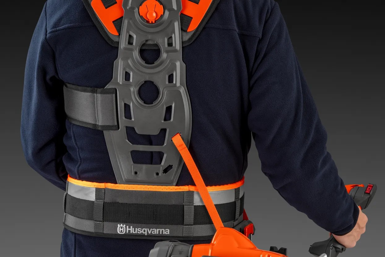 Husqvarna sele Balance PX för stångprodukter