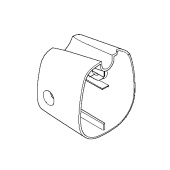 Kåpa Klämhylsa 5441197-01 Kåpa Klämhylsa 5441197-01