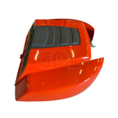 Motorkåpa Kpl Motorkåpa Kpl