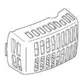 Ljuddämparkåpa Ljuddämparkåpa