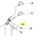 Gasreglage Kpl Gasreglage Kpl