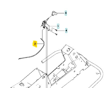 Gasvajer Rider 213C, 214, 214C, 216, 318, 318X, 320AWD, 13C, 11