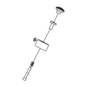 Differentialpedal Kpl Differentialpedal Kpl