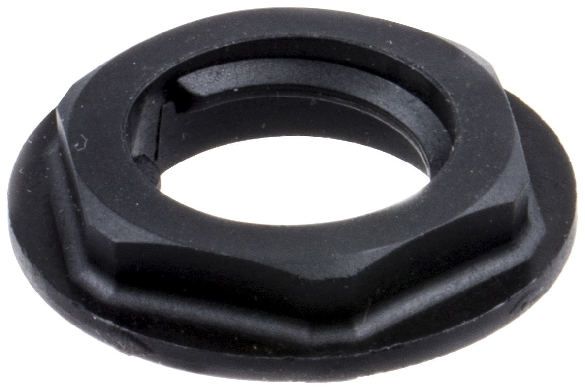 Mutter tändningslås