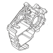 CHASSIS ASSY 550IXP CHASSIS ASSY 550IXP
