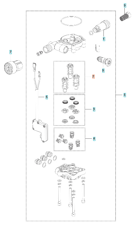 Switch Start Stop System