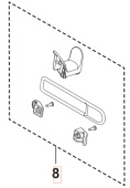 Cable Hooks Kit Cable Hooks Kit