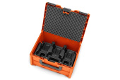 Husqvarna batteribox M&L Husqvarna batteribox M&L