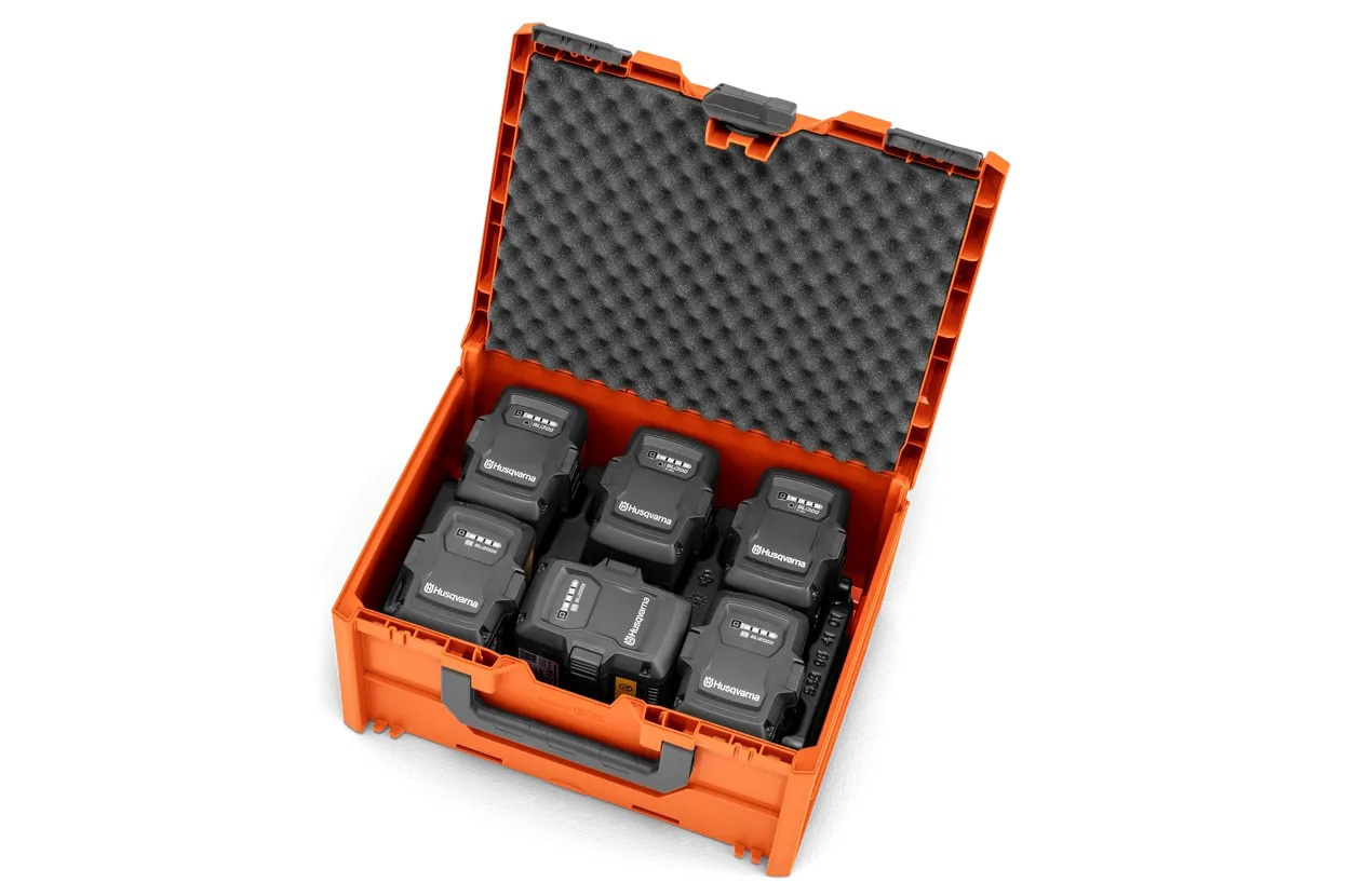 Husqvarna batteribox M&L