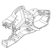 CHASSIS RIGHT CHASSIS RIGHT