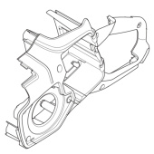 CHASSIS LEFT CHASSIS LEFT