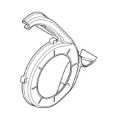 AIR CONDUCTOR TOP AIR CONDUCTOR TOP