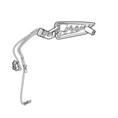 HANDLE INSERT 550IXPG HANDLE INSERT 550IXPG