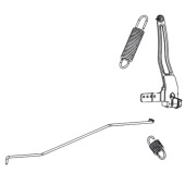 THROTTLE ASSY THROTTLE ASSY