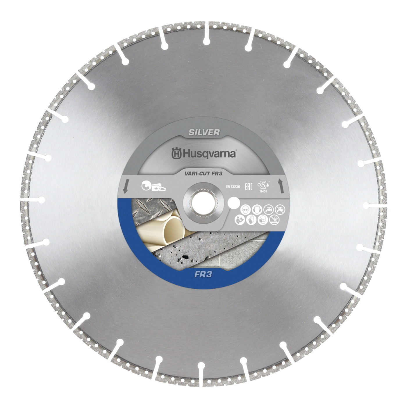 VARI-CUT FR3 250 25,4
