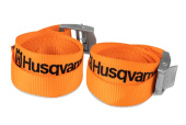 Husqvarna spännband med kamlås, 2st Husqvarna spännband med kamlås, 2st