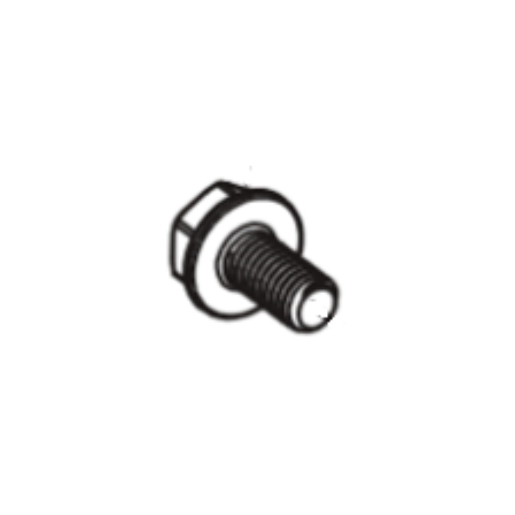 BOLT GB/T 5789 M8 L=20 S=12