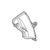 AIR CONDUCTOR MOTOR OUT AIR CONDUCTOR MOTOR OUT