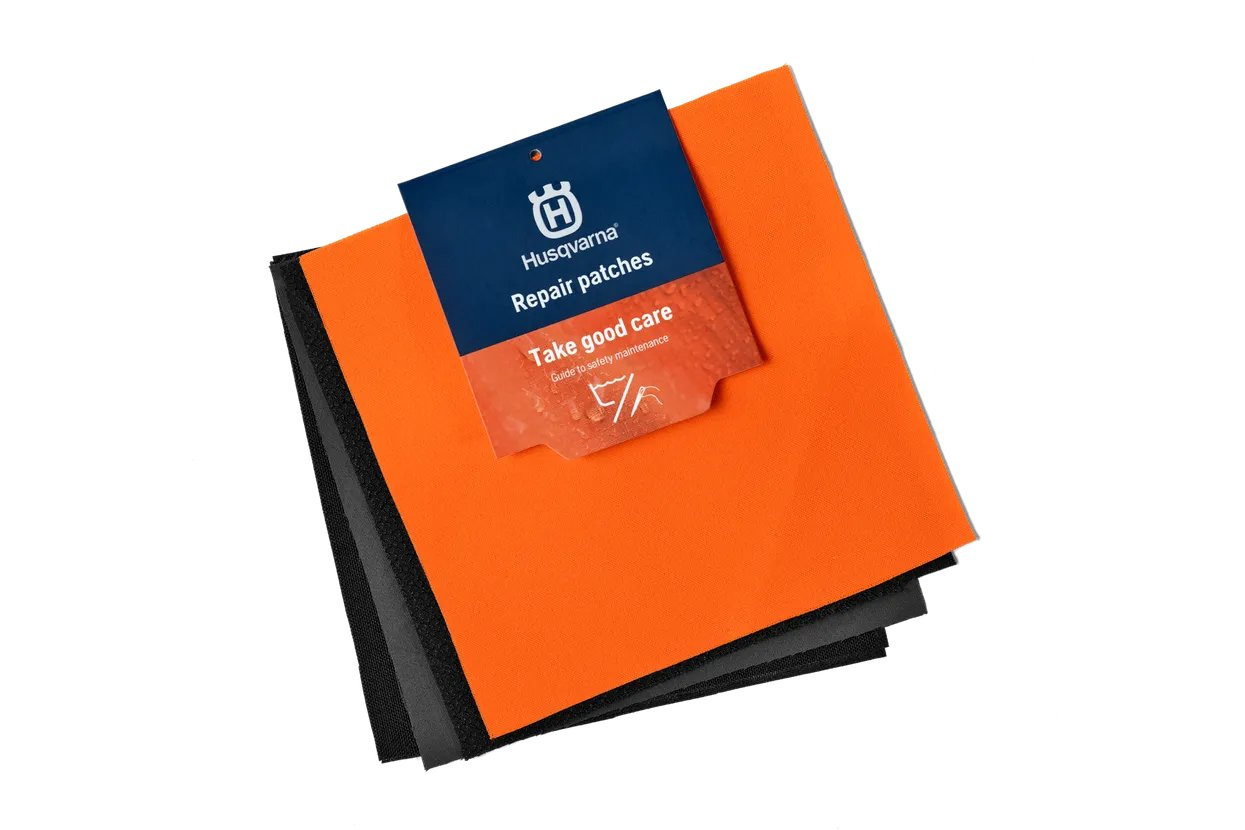 Husqvarna midjebyxor, Technical dam